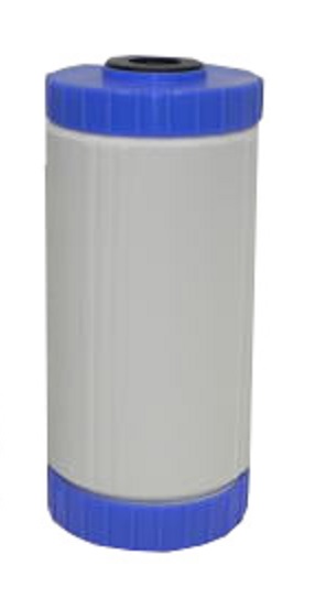 (image for) SC-10BB435, Specialty Filter Arsenic / Fluoride Removal Filter 10" BB for WH1030 system