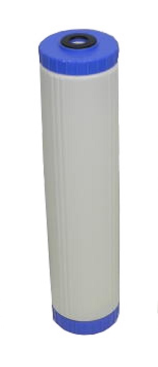 (image for) SC-20BB435, Specialty Filter Arsenic / Fluoride Removal Filter 20" BB for WH350 system